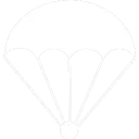 parachute icon